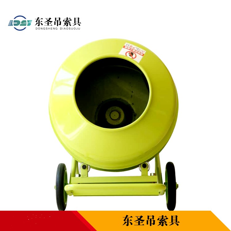 滾筒小型攪拌機(jī)型號(hào)眾多,但常見問題這幾個(gè)！<值得收藏>