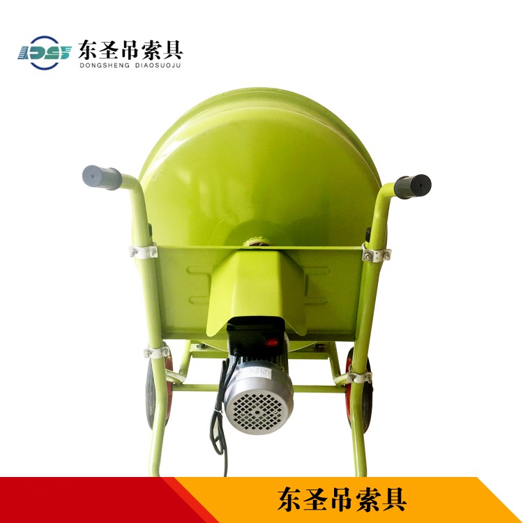 滾筒小型攪拌機(jī)型號(hào)眾多,但常見問題這幾個(gè)！<值得收藏>