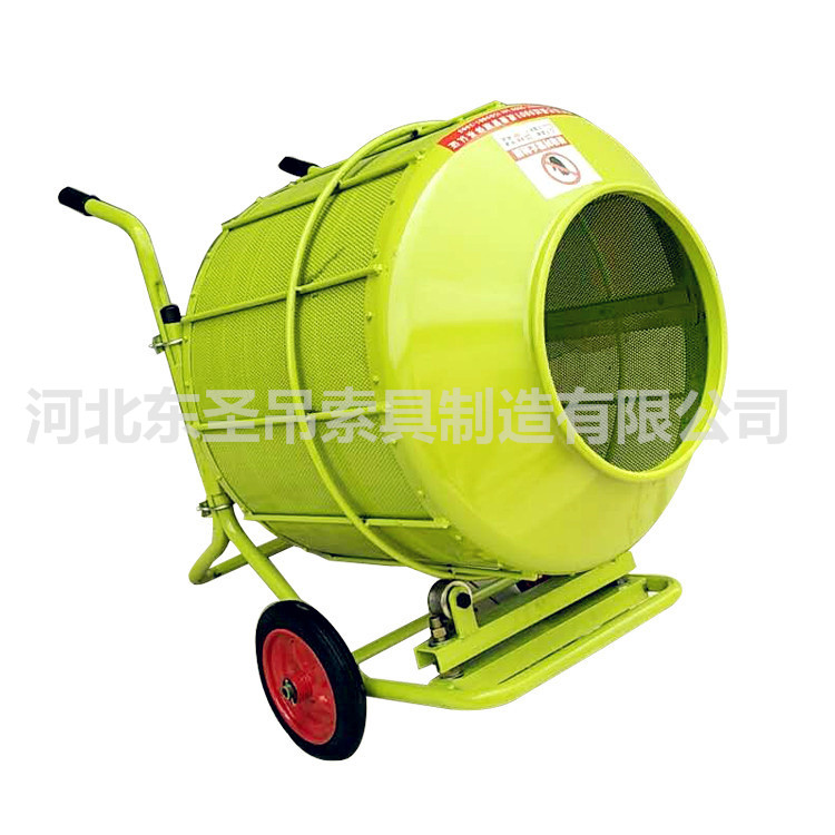 360度旋轉(zhuǎn)便攜式小型攪拌機，清洗型小型攪拌機產(chǎn)品展示--河北東圣吊索具制造有限公司--小型攪拌機|石材夾具|液壓堆高車|手動叉車