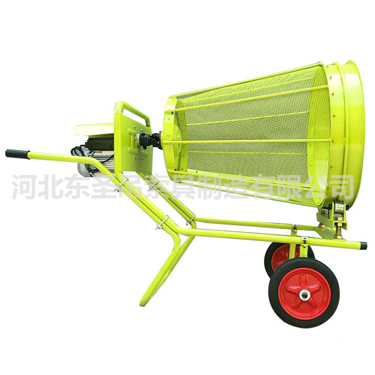 360度旋轉(zhuǎn)便攜式小型攪拌機，篩沙型小型攪拌機產(chǎn)品展示--河北東圣吊索具制造有限公司--小型攪拌機|石材夾具|液壓堆高車|手動叉車